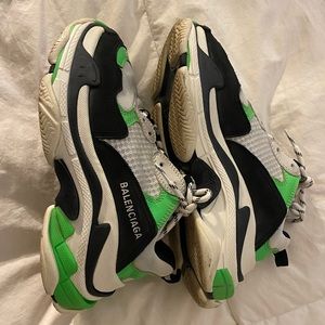 Balenciaga Triple S